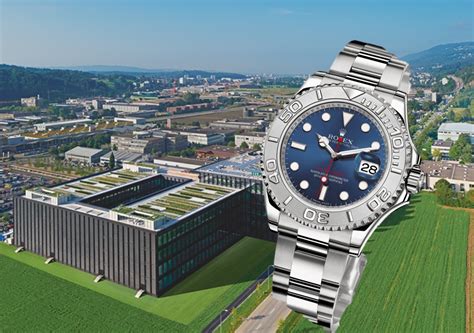 rolex yearly production|rolex herstellung schweiz.